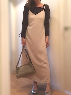 mee☆さん（レディース・160cm）の夏コーディネート