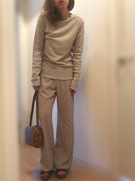 mee☆さん（レディース・160cm）の夏コーディネート