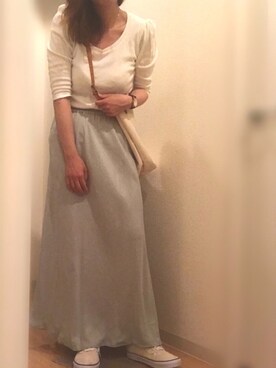 mee☆さん（レディース・160cm）の夏コーディネート