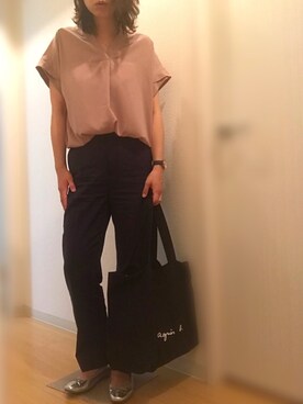 mee☆さん(レディース・160cm)の夏コーディネート