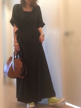 mee☆さん（レディース・160cm）の夏コーディネート