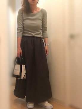 mee☆さん（レディース・160cm）の夏コーディネート