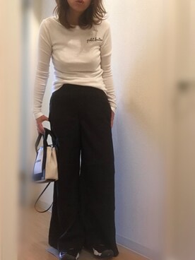 mee☆さん(レディース・160cm)の春コーディネート