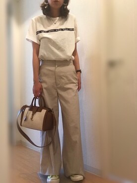 mee☆さん（レディース・160cm）の夏コーディネート