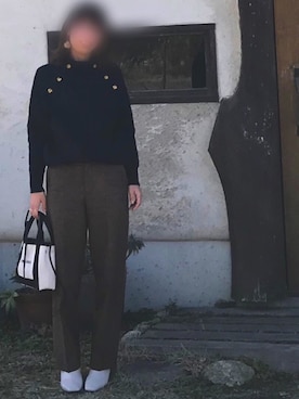 mee☆さん（レディース・160cm）の冬コーディネート