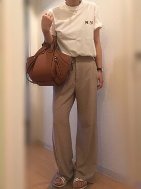 mee☆さん（レディース・160cm）の夏コーディネート