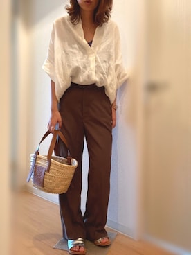 mee☆さん(レディース・160cm)の秋コーディネート