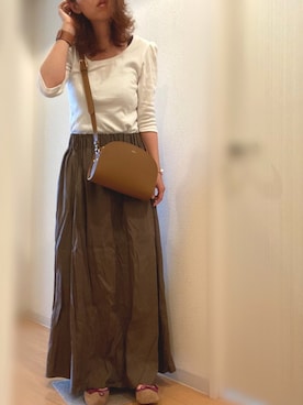 mee☆さん（レディース・160cm）の秋コーディネート