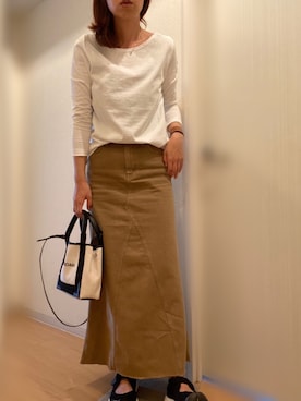 mee☆さん（レディース・160cm）の秋コーディネート