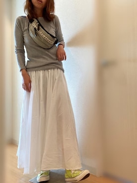 mee☆さん（レディース・160cm）の秋コーディネート