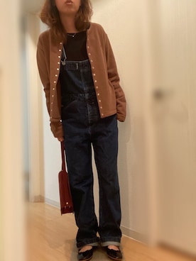 mee☆さん（レディース・160cm）の秋コーディネート