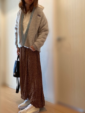 mee☆さん（レディース・160cm）の冬コーディネート