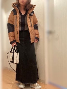 mee☆さん（レディース・160cm）の冬コーディネート