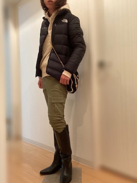 mee☆さん(レディース・160cm)の冬コーディネート