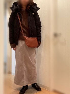 mee☆さん(レディース・160cm)の冬コーディネート