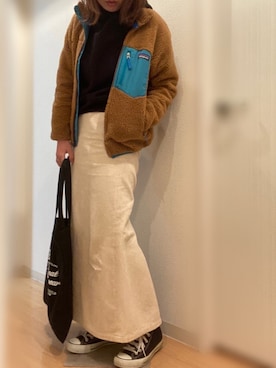 mee☆さん（レディース・160cm）の冬コーディネート