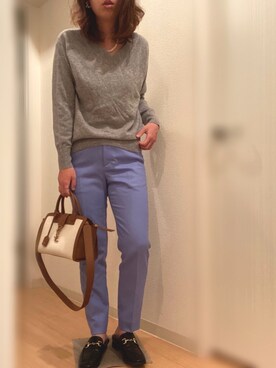 mee☆さん（レディース・160cm）の春コーディネート