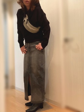 mee☆さん（レディース・160cm）の春コーディネート