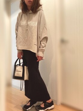 mee☆さん（レディース・160cm）の春コーディネート