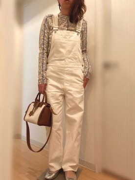 mee☆さん（レディース・160cm）の春コーディネート