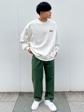 YUYAさん（メンズ・171cm）の秋コーディネート