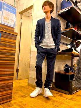 Sadaさんのコーディネート