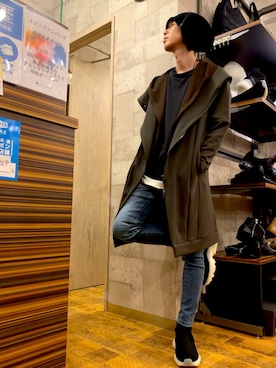 Sadaさんのコーディネート