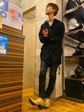 Sadaさんのコーディネート