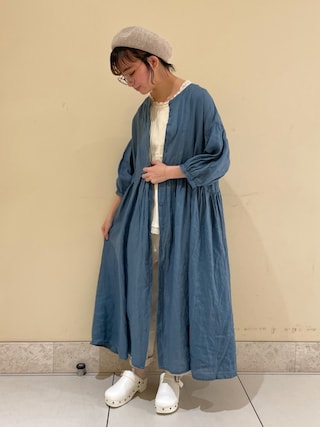 TSUHARU by Samansa Mos2（ツハルバイサマンサモスモス）の「リネン