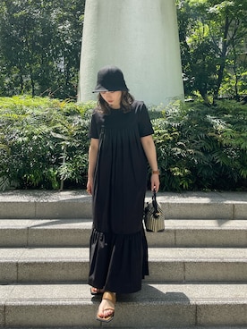 yuuka_hrさん（レディース・155cm）の春コーディネート