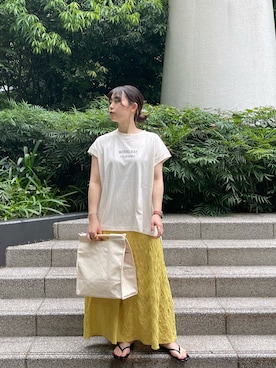 yuuka_hrさん(レディース・155cm)の春コーディネート