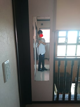 ゆみんさん(メンズ・164cm)の夏コーディネート