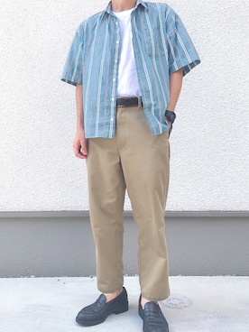 ふみさんのコーディネート