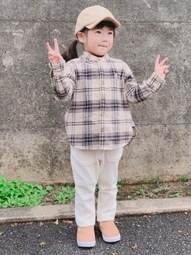 ふみさんのコーディネート