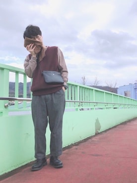 ふみさんのコーディネート