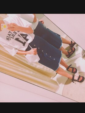 さなさんのコーディネート