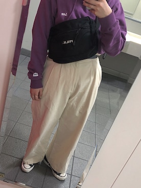 juuuriさん（レディース・156cm）の秋コーディネート