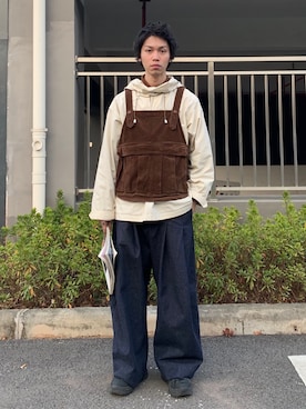 Joeさんのコーディネート