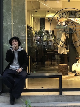 Joeさんのコーディネート