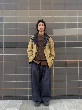 Joeさんのコーディネート