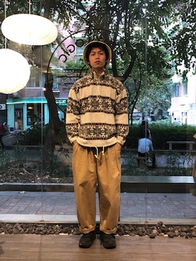 Joeさんのコーディネート