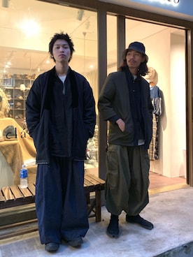 Joeさんのコーディネート