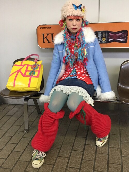 しおちゃんさんのコーディネート