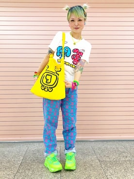 「lifesabeach」｜しおちゃんさん（レディース・155cm）の秋コーディネート