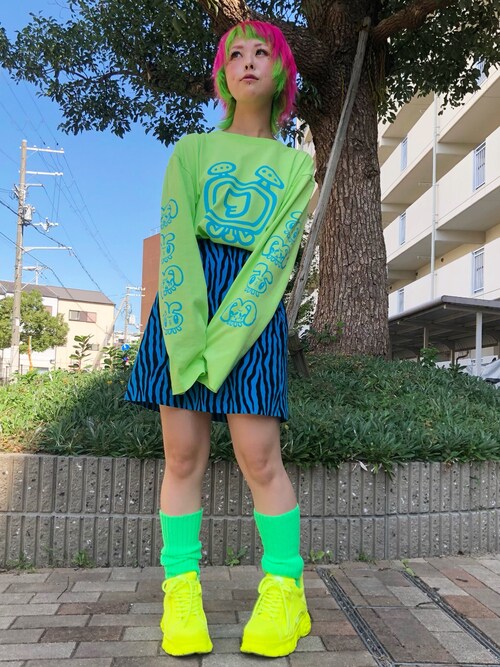 しおちゃんさんのコーディネート