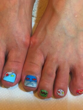 なっちさんのコーディネート