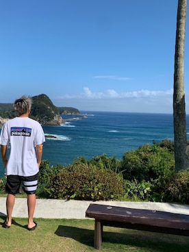 けんたさん（メンズ・165cm）の秋コーディネート