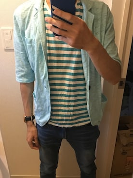 ゆうたさんのコーディネート