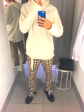 ゆうたさんのコーディネート