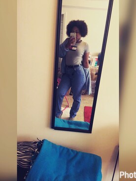 Ashley Smash Carheeさんのコーディネート